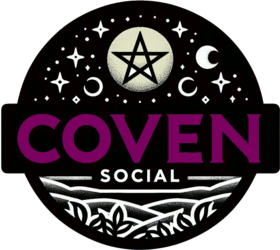 Logo of COVEN Social